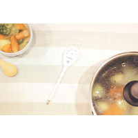 塩分計「しおぽかるん」ホワイト EN-907WT 1個 塩分濃度系 LEDドリテック