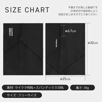 ロックブロス COOLMAX使用フェイスカバー 1124000101 M1124000101 1個（直送品）
