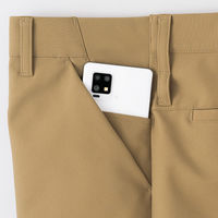 アイトス カーゴパンツ(ノータック/男女兼用) モカ S 4221-032-S 4221 1本（直送品）