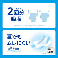 大人用紙おむつ リリーフ パンツタイプ まるで下着 2回分 ピンク M-Lサイズ 1箱（18枚入×6パック） 花王