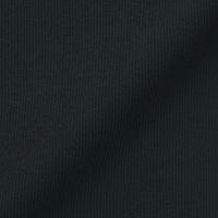 無印良品 レディース 婦人 リブ編みタンクトップ 婦人Ｌ 黒 良品計画