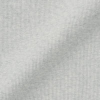 無印良品 レディース 婦人 リブ編みタンクトップ 婦人Ｌ グレー 良品計画