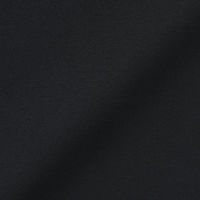 無印良品 レディース 婦人 フライス編みクルーネック長袖Ｔシャツ 婦人Ｌ 黒 良品計画