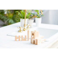 ダイワ産業 知育玩具 積み木 ひのきの積み木 HUI フーイ おもちゃ 464306 1個（直送品）