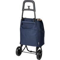 レップ ショッピングカート cocoro ココロ スモール ネオ カート Sサイズ ネイビー 470296 1個（直送品）