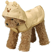 スケーター レインコート 犬用レインポンチョ ペット 散歩 くまのプーさん 474017 1個（直送品）