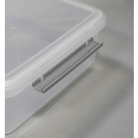 食品保存容器 キッチンボックス 3.2L 1セット（1個×5）アスベル