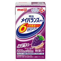 明治 明治メイバランスMini アソートBOX 介護 流動食  2671599 1箱(24本入)