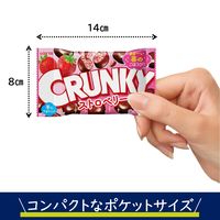 チョコレート菓子 クランキー　ポップジョイ　ストロベリー　　32g 1セット（1個×12）