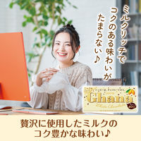 チョコレート菓子 ガーナ　ホワイト　45g 1セット（1個×6）