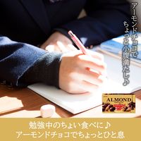 チョコレート菓子 アーモンドチョコレート　86g 1セット（1個×12）