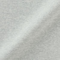 無印良品 ベビー フライス編みタンクトップ(インナー) １００ グレー 良品計画