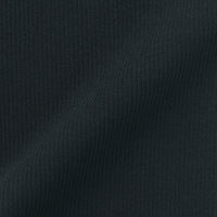 無印良品 レディース 婦人 ストレッチリブ編み レギンス 十分丈 婦人Ｌ 黒 良品計画