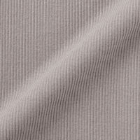 無印良品 レディース 婦人 ストレッチリブ編み レギンス 十分丈 婦人Ｓ グレイッシュブラウン 良品計画