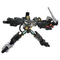 タカラトミー トミカ ジョブレイバーユナイトポリスブレイバーＺＥＲＯ覆面パトロールカー＆黒バイ 1個