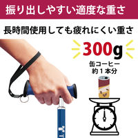 竹虎 バンブーステッキ 折りたたみ杖 ネイビー 104961 1本