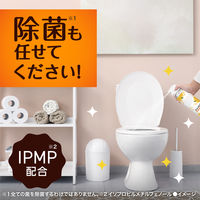 消臭スプレー スッキーリエア！ トイレ用 ほがらかなキンモクセイ 350ml 1セット（1本×2） アース製薬