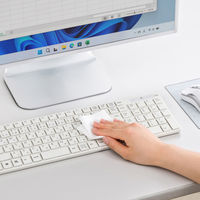 サンワサプライ  OAウェットティッシュ（パソコン用） CD-WT1KL2（直送品）