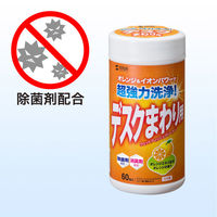 サンワサプライ  OAウェットティッシュ（強力タイプ） CD-WT6K2（直送品）