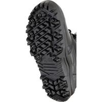 莊快堂 スパイクシューズ　ブラック　26ｃｍ 1826936004 1足（直送品）