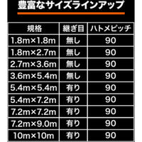 トラスコ中山 　エコ超厚手ＵＶシート＃5000　メタリックシルバー　幅7．2ｍＸ長さ7．2ｍ TUV5000MSー7272 1枚