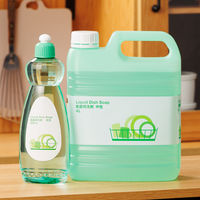 食器用洗剤　中性   600mL  1セット（20個）　ミツエイ　アスクル限定 オリジナル