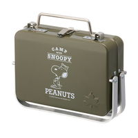 SNOOPY（Beagle Scouts 50years）グリルアタッシュmini 86001113 LOGOS/ロゴス