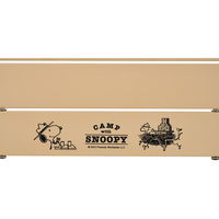 SNOOPY（Beagle Scouts 50years）ロール膳テーブル 86001109 LOGOS/ロゴス
