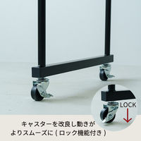 永井興産 NK-511 アジャストマルチテーブル ルーモ WD ウッド NK-511WD 1台（直送品）