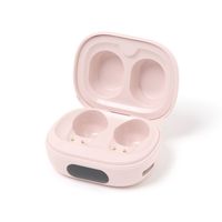 ミニワイヤレスイヤホン カラー ピンク LAKOLE/ラコレ