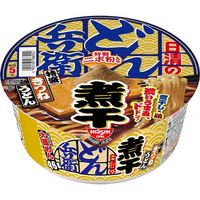 日清のニボどん兵衛　特盛　きつねうどん  3個 日清食品