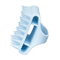 マペペ　シリコーンスカルプブラシ