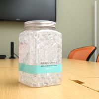 業務用消臭剤 ビーズタイプ 本体 1kg 1セット（1個×3） 伊藤忠リーテイルリンク