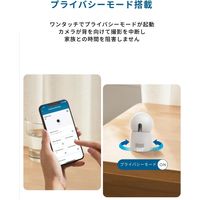 Anker Eufy Indoor Cam E30 T8417520 1個