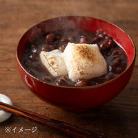 ぜんざい  あんこ  ばあちゃんぜんざい 160g 1セット（1個×6） サンクゼール