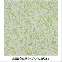 田中産業 今治製 シャーリングタオル ミニバスタオル ライトブルー 1セット(10枚)