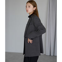 ボンマックス ジャケット ブラウン 5号 BCJ0126 BCJ0126-5-5G 1着（直送品）