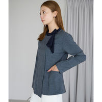 ボンマックス ソフトジャケット ネイビー 15号 BCJ0128 BCJ0128-8-15G 1着（直送品）