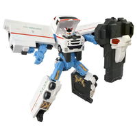 タカラトミー トミカ ジョブレイバー TJBDX レッドサラマンダー＆スーパーアンビュランス 1個