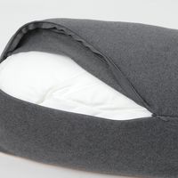 テーブルクッション チャコール studio CLIP