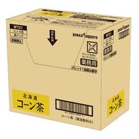 ポッカサッポロフード＆ビバレッジ 業務用 北海道コーン茶 1L 1箱（6本入）