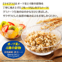 朝食セット シリアル 製菓材料 クッキー マイグラ630g オレオ クッキークラム 400g 1セット（1袋×2）