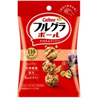 小袋 食べきり フルグラボール 26g オレオ bits サンド バニラクリーム 65g 1セット（1袋×10）