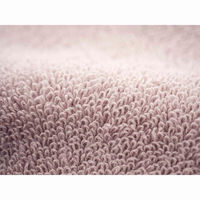 小杉善 バスタオル スリム higotoni macaroni コンパクトバスタオル 50×100cm スモークピンク 426262 1個（直送品）
