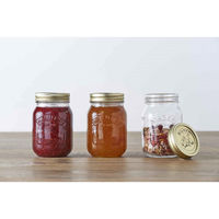 KILNER ガラス瓶 500ml PRESERVE JAR 478200 1個（直送品）
