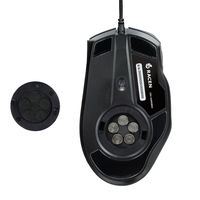 センチュリー RGB ゲーミングマウス MB CRC-GMRGB03 1個