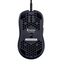 センチュリー RGB ゲーミングマウス LT ブラック CRC-GMRGB02BK 1個