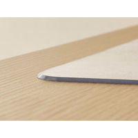 パール金属 キッチンマット クリア 45×120cm N-7291 1個（直送品）