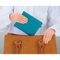 内海産業 エコバッグ Ecolor 折りたたみビッグバッグ(ブルー) 2370821 1ケース(200個(1個×200))（直送品）