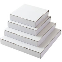 愛宝 ピザ箱 H-13-6 ピザ26 1ケース(100個(25個×4))（直送品）